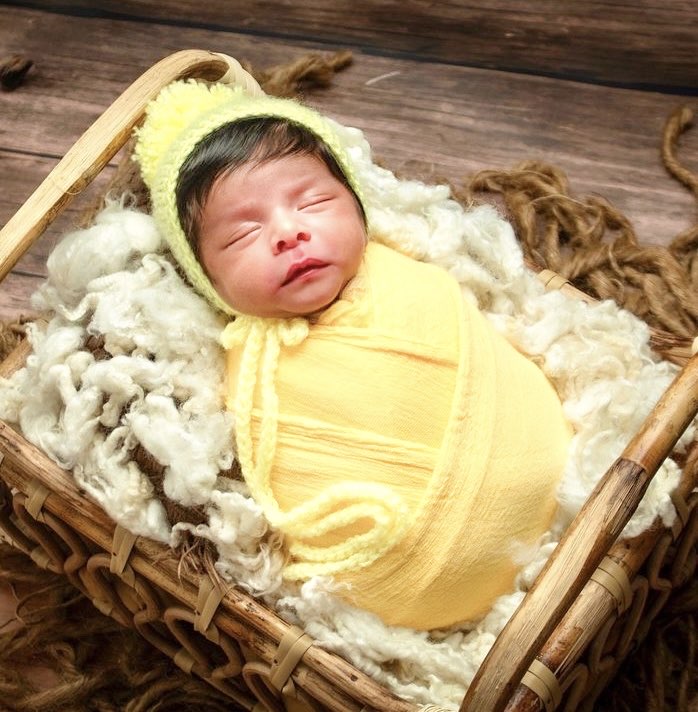 Newborn baby photo 11