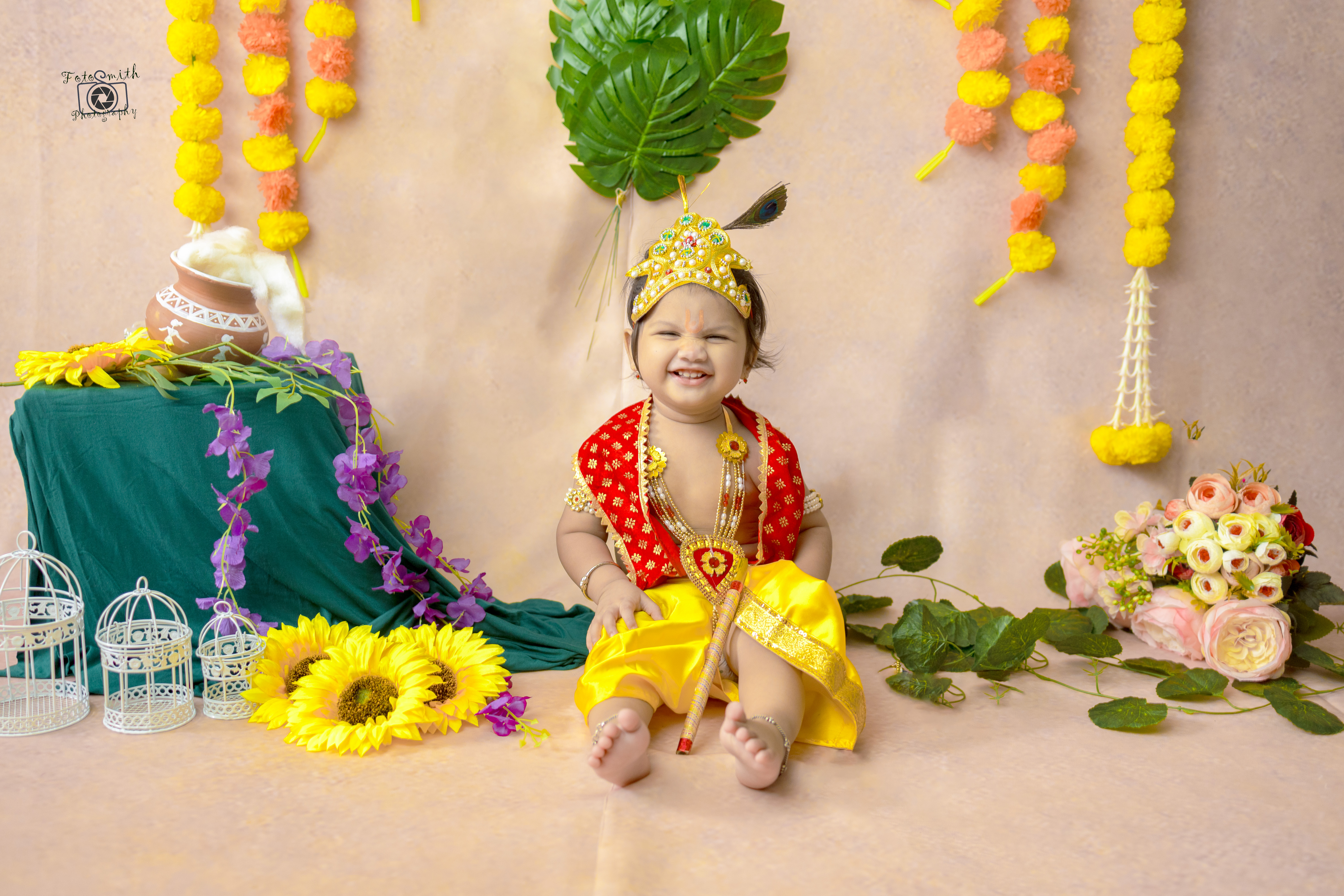 Newborn baby photo 11