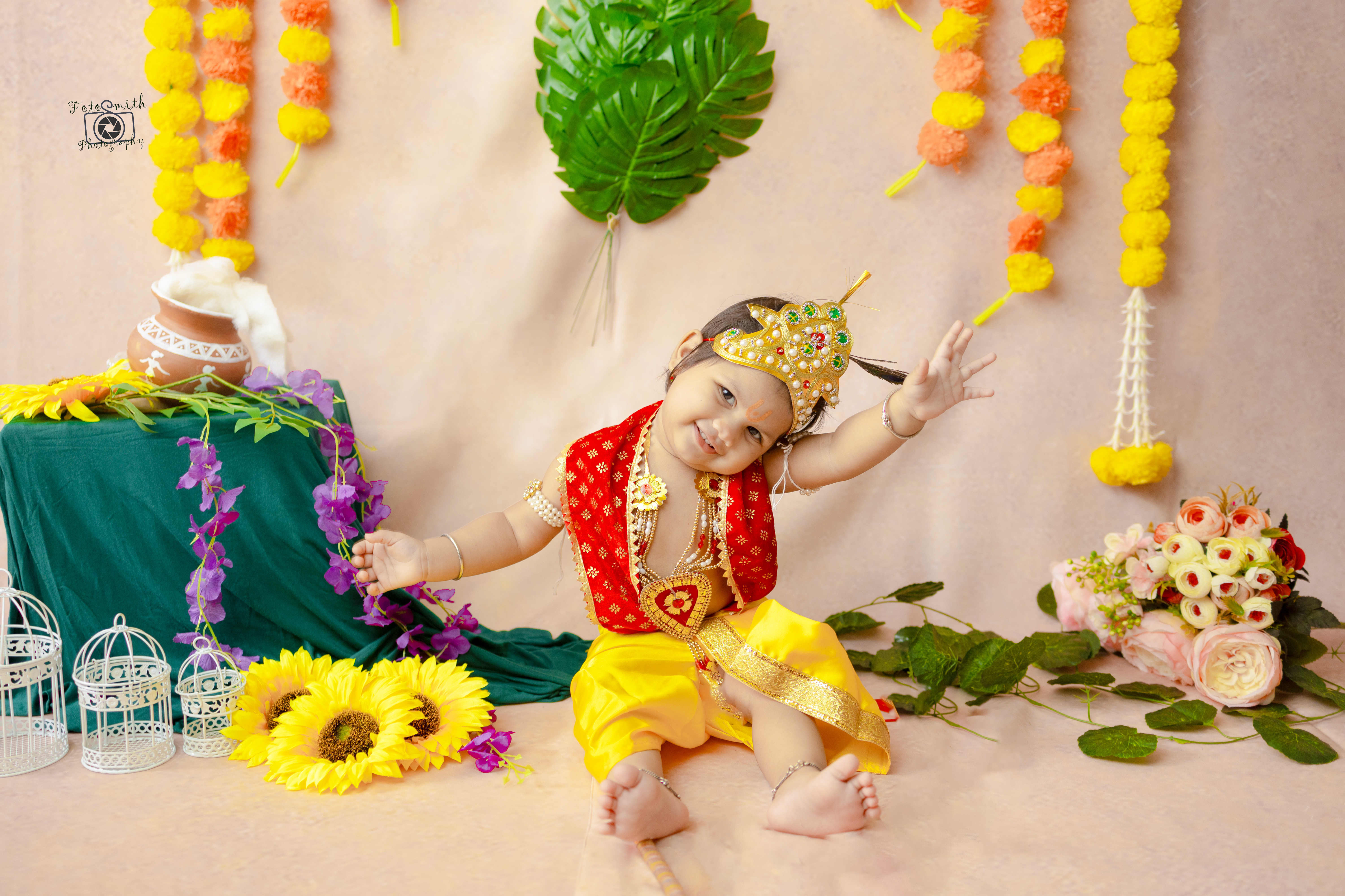 Newborn baby photo 11