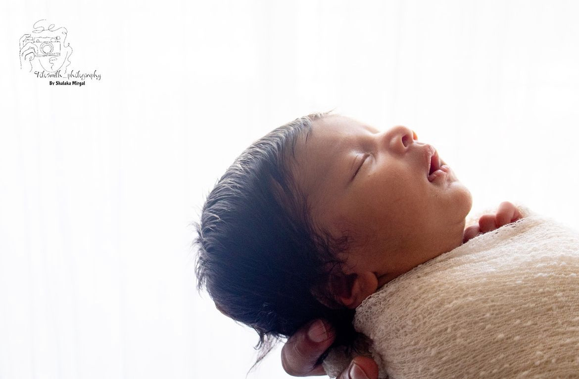 Newborn baby photo 5